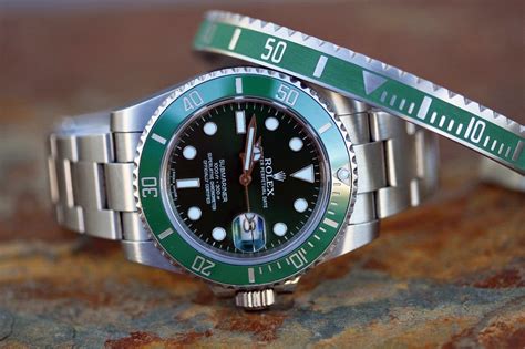 put rubber bracelet on rolex submariner|rolex submariner value over time.